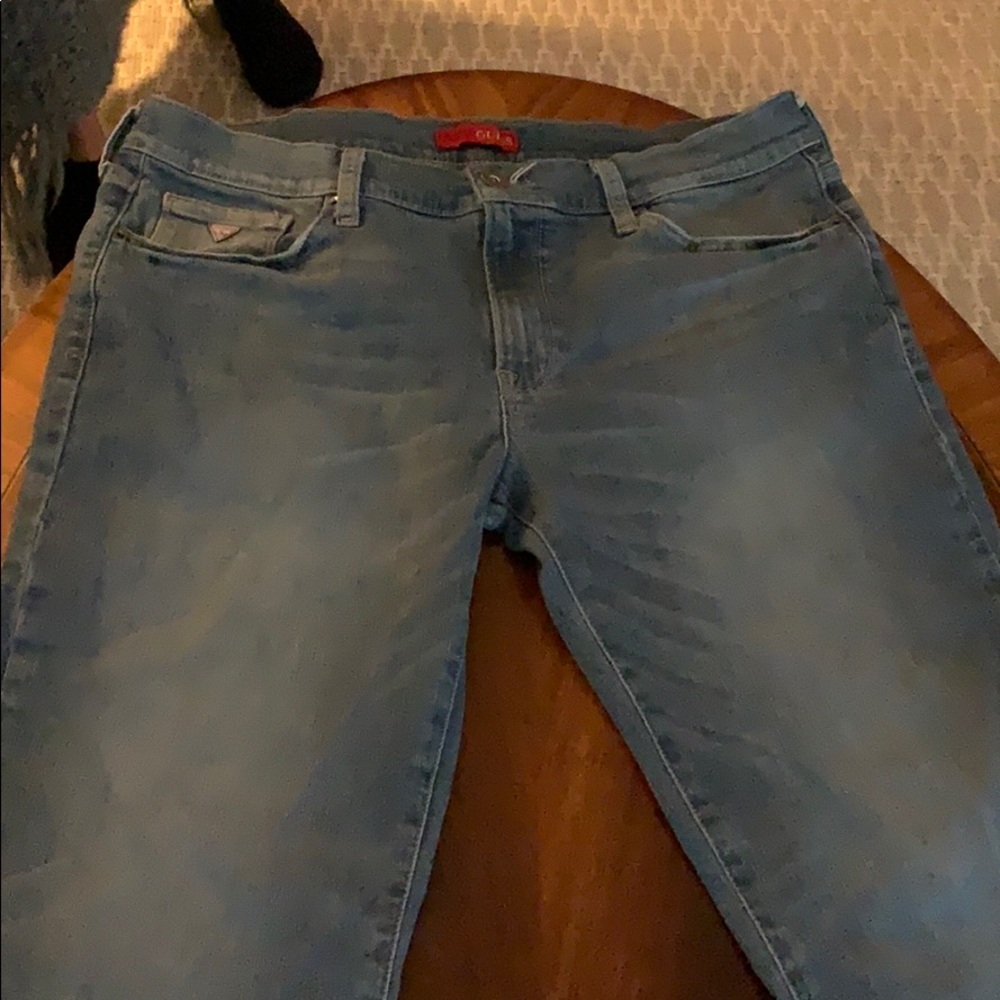 Guess jeans Lincoln slim straight 36x32